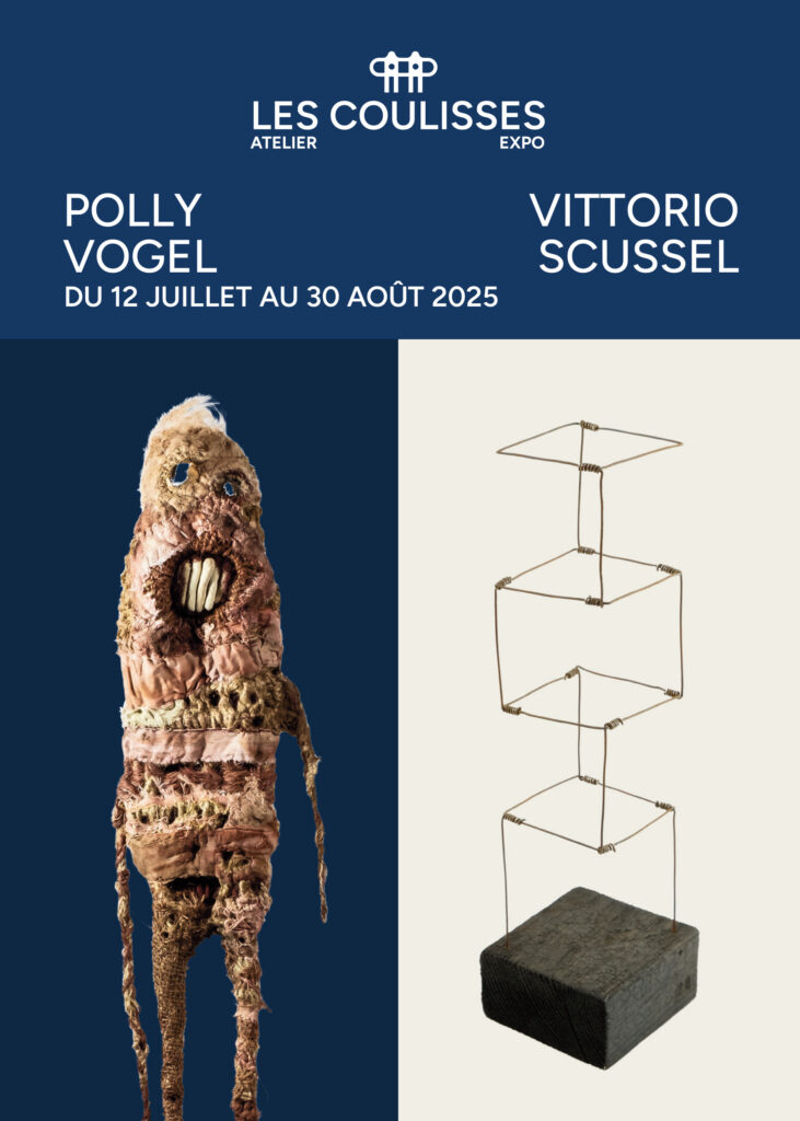 POLLY VOGEL & VITTORIO SCUSSEL