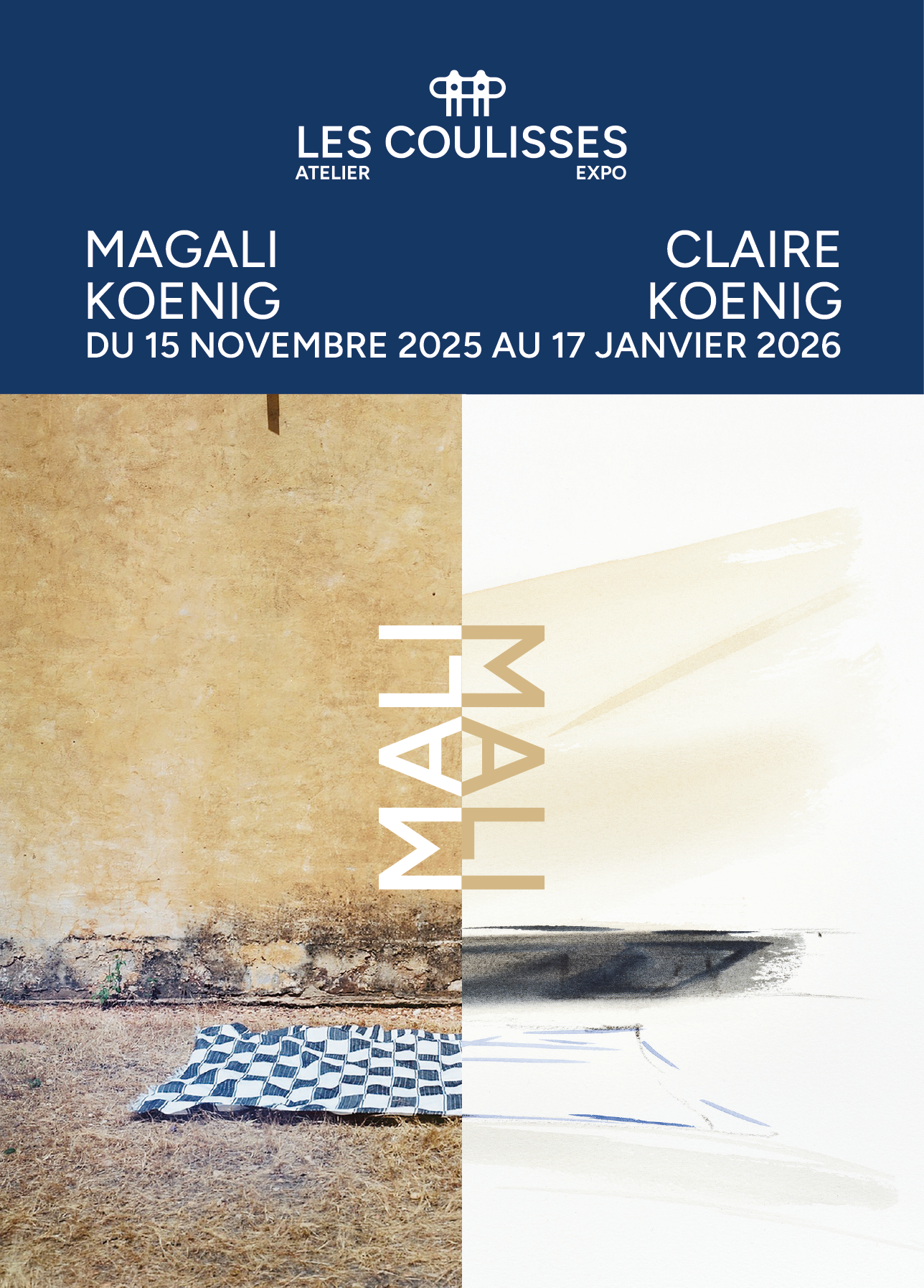 Magali Koenig et Claire Koenig