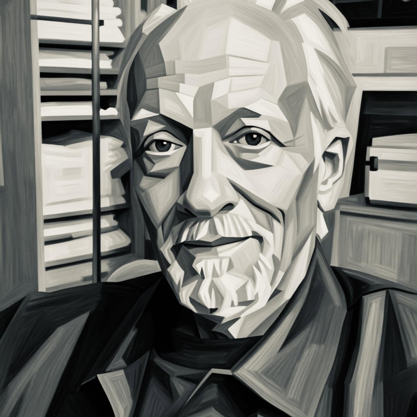 Portrait de Maurice Schobinger